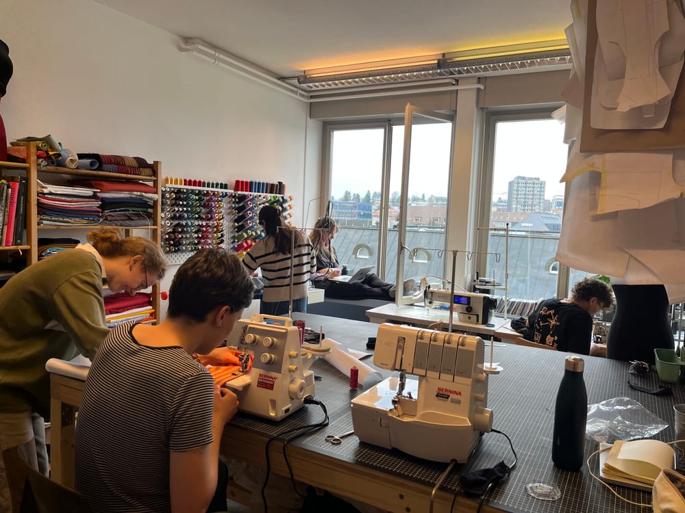Offenes Atelier
